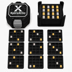 1 Gram Bullion Bar Storage Case – 160 Slot by XplrsAttic