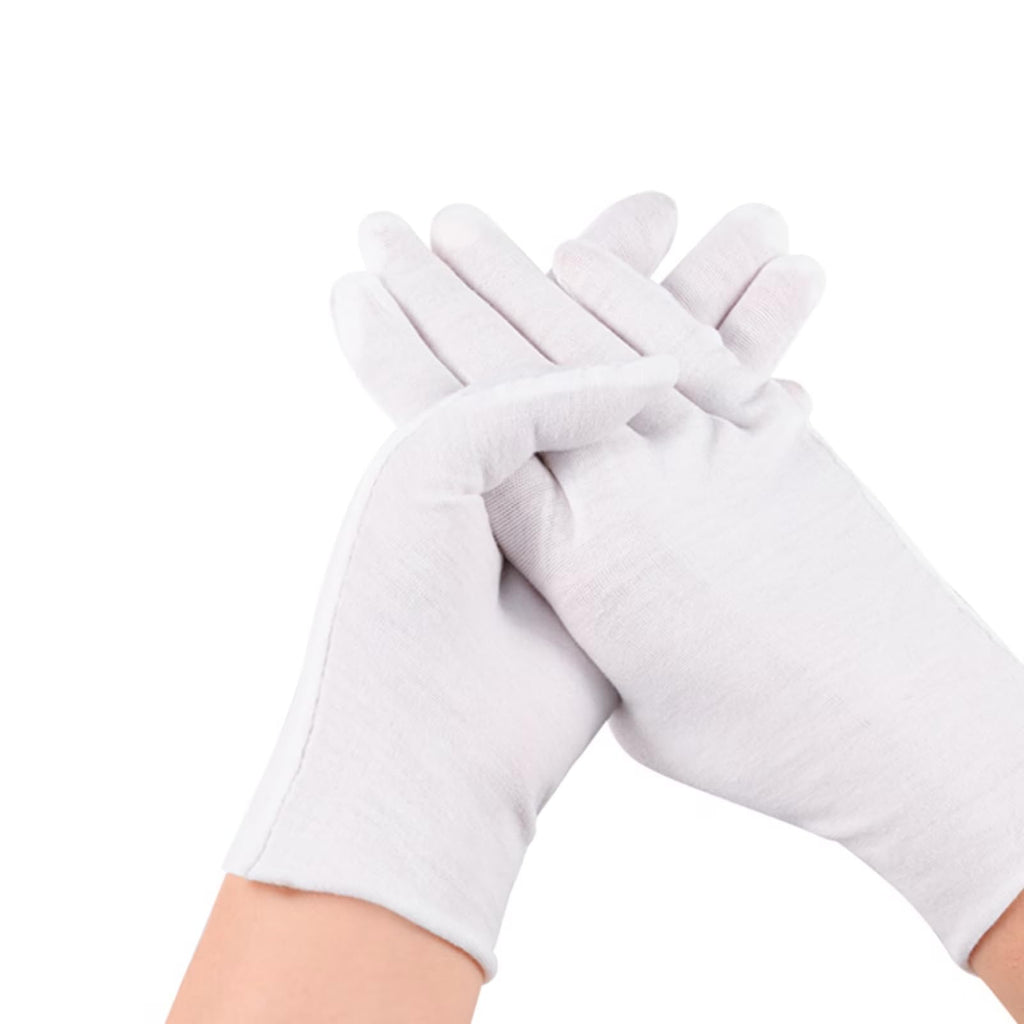 Valcambi-Style 1g Bar Wallet + Gloves