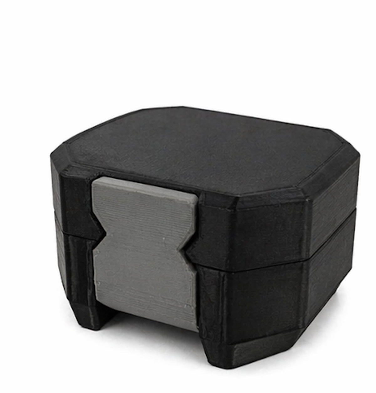 Geiger-Style 20g Bar Storage Case – 24 Slot