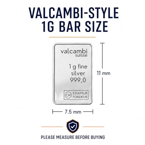 Display Case for Combibars Gold Silver Platinum Bars 1 Gram Holders, 162 Capacity Storage System (9 Trays) Collector Display for Desk, Office or Gift (Case Only, No Bars)