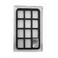 1 Gram Silver Bars Storage Case – Valcambi Compatible Holder, Fractional Silver Stack Set, Beginner Collectible Gift
