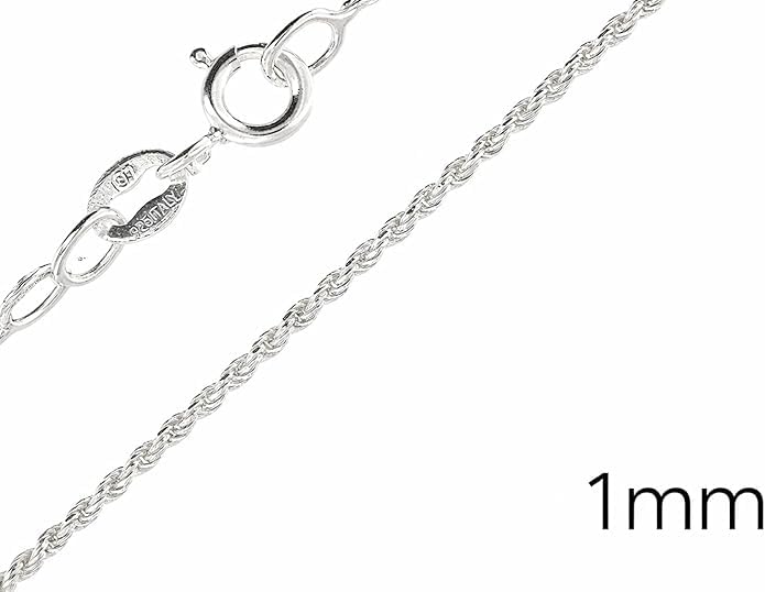 .999 Silver Statue of Liberty Necklace