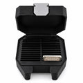 20g Square Bullion Bar Storage Case – 24 Slot Fractional Silver & Gold Bar Holder, Black Collector Display Organizer for 20 Gram Bars, Desk Safe Storage Case Only