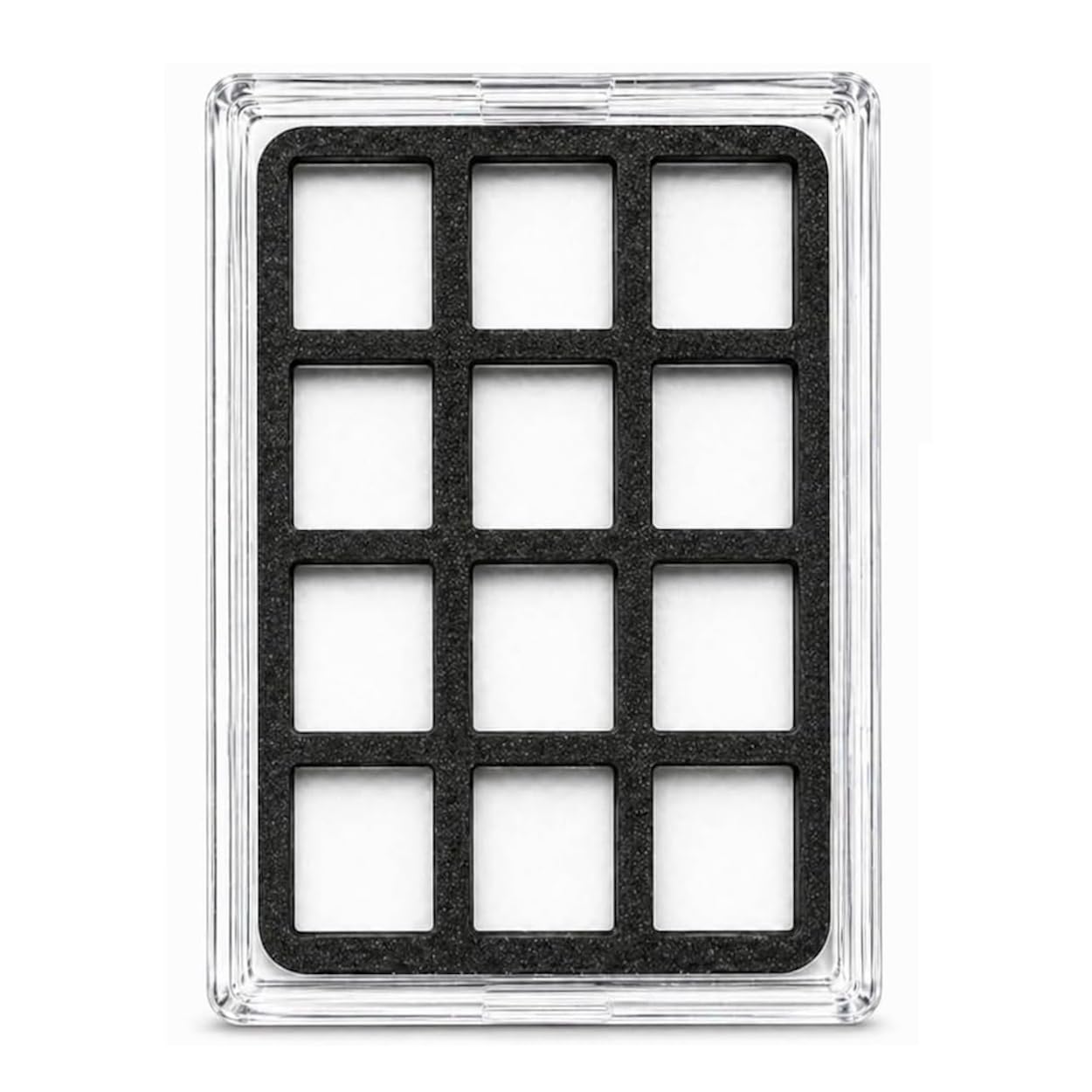 Display Case for Combibars Gold Silver Platinum Bars 1 Gram Holders | Collectible Display Holder for Desk, Office, or Gift